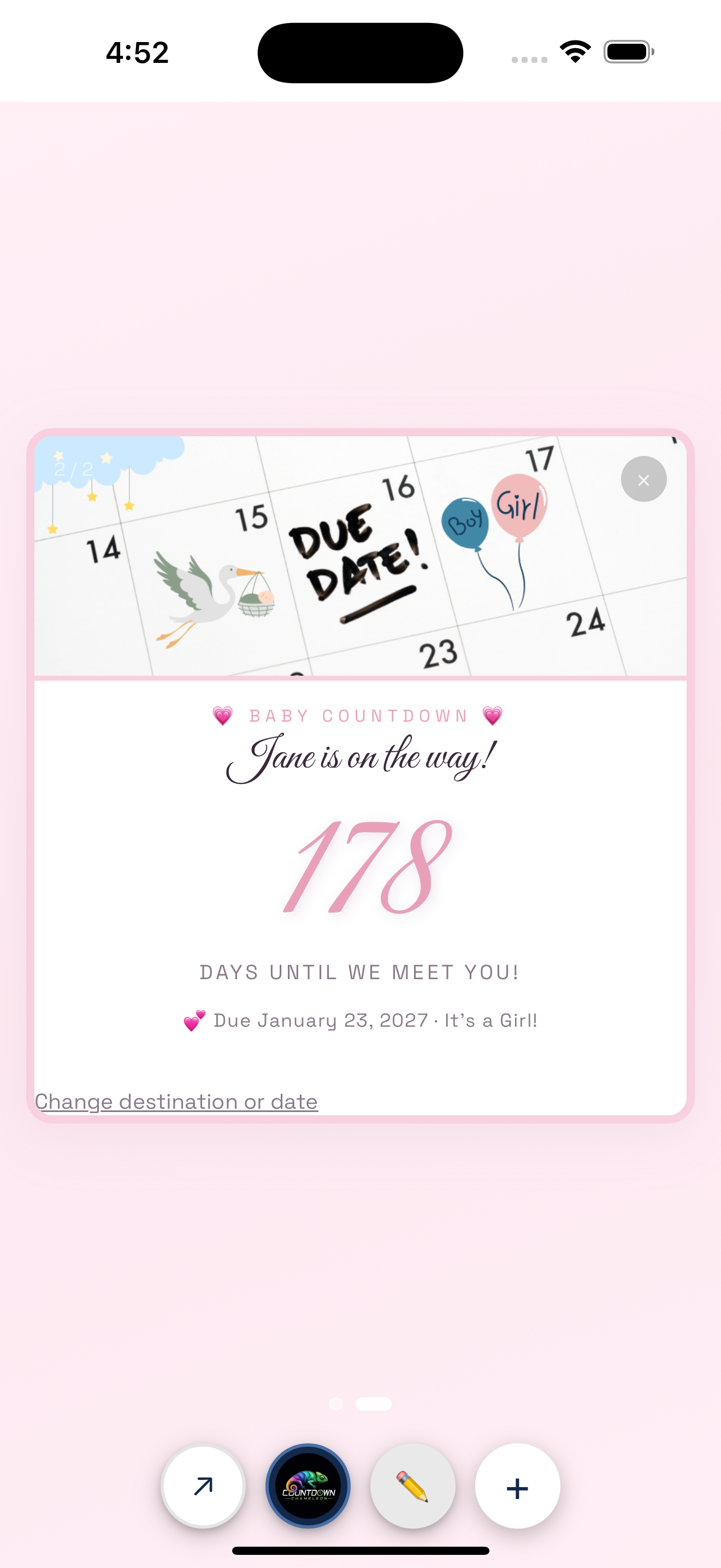 Baby theme