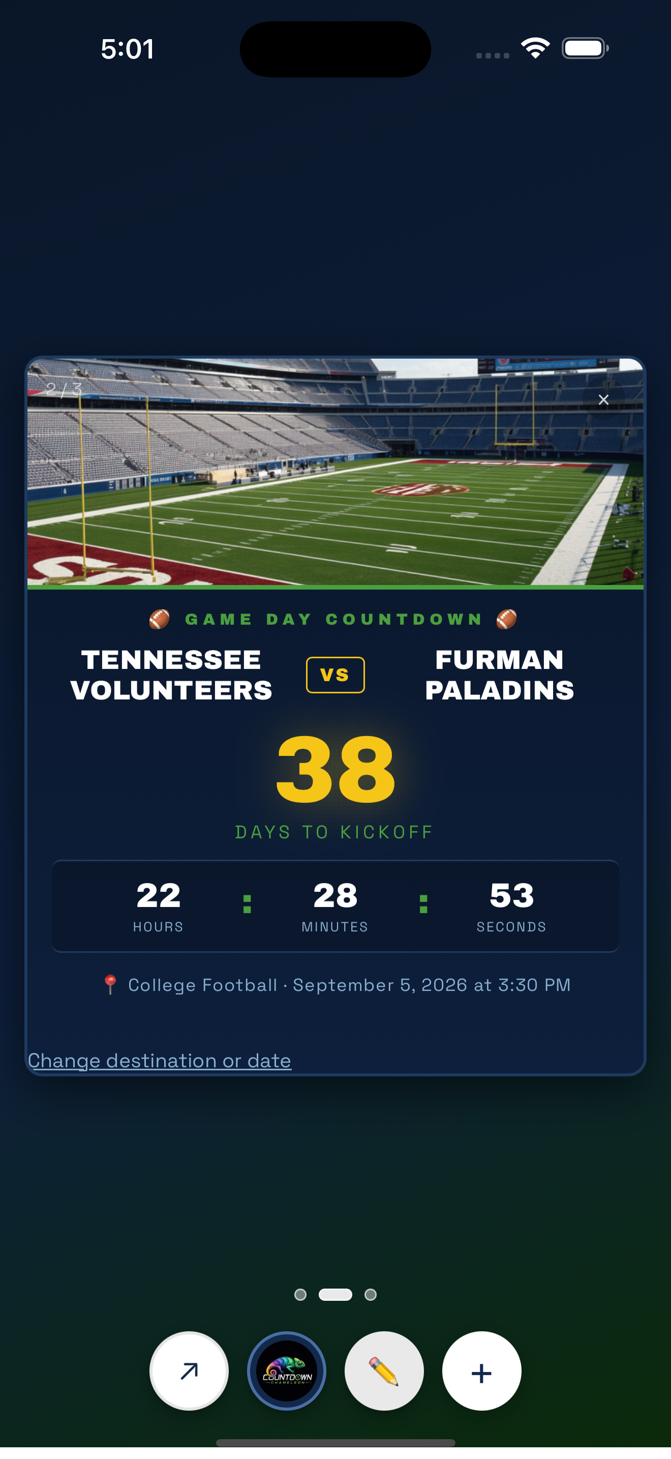 Football theme