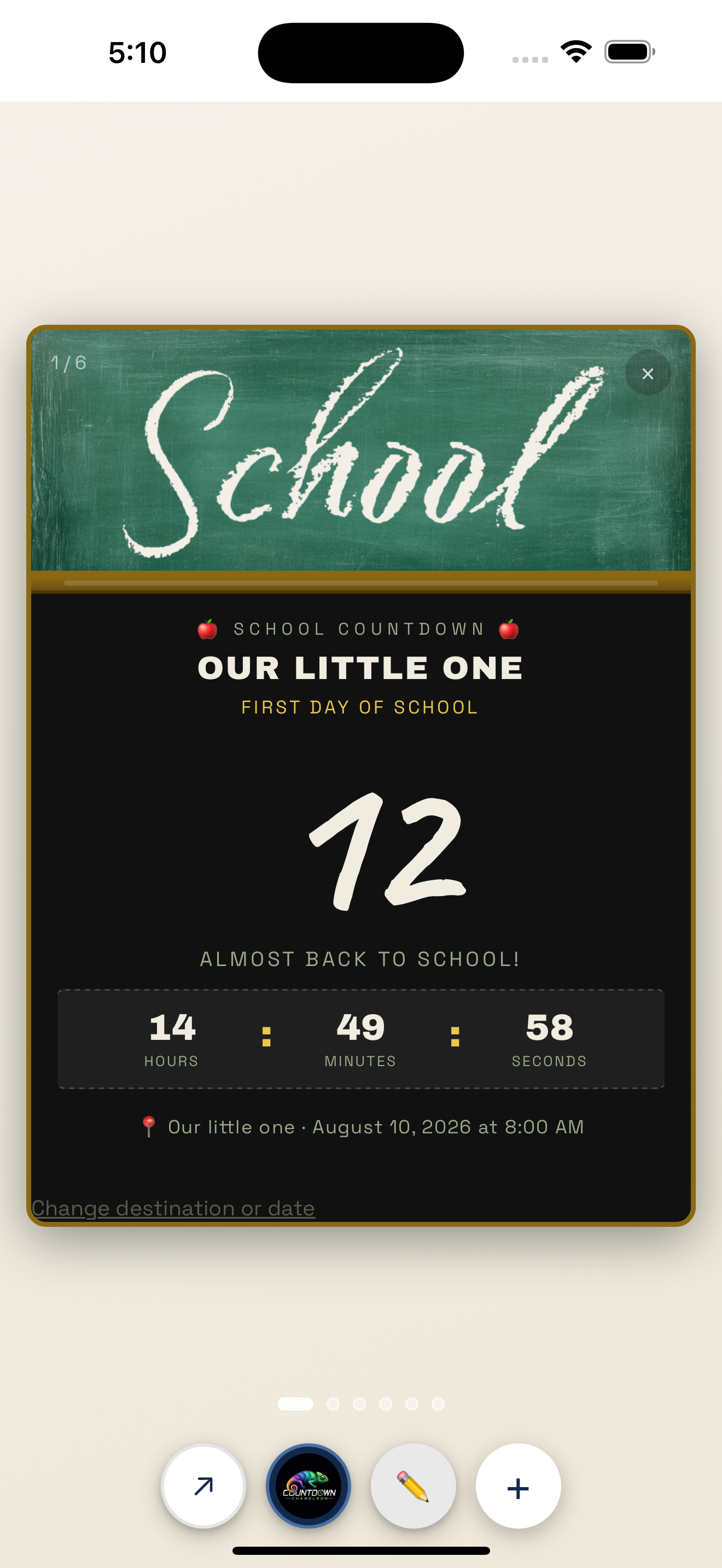 School theme