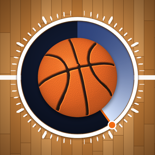 Courtside Countdown icon