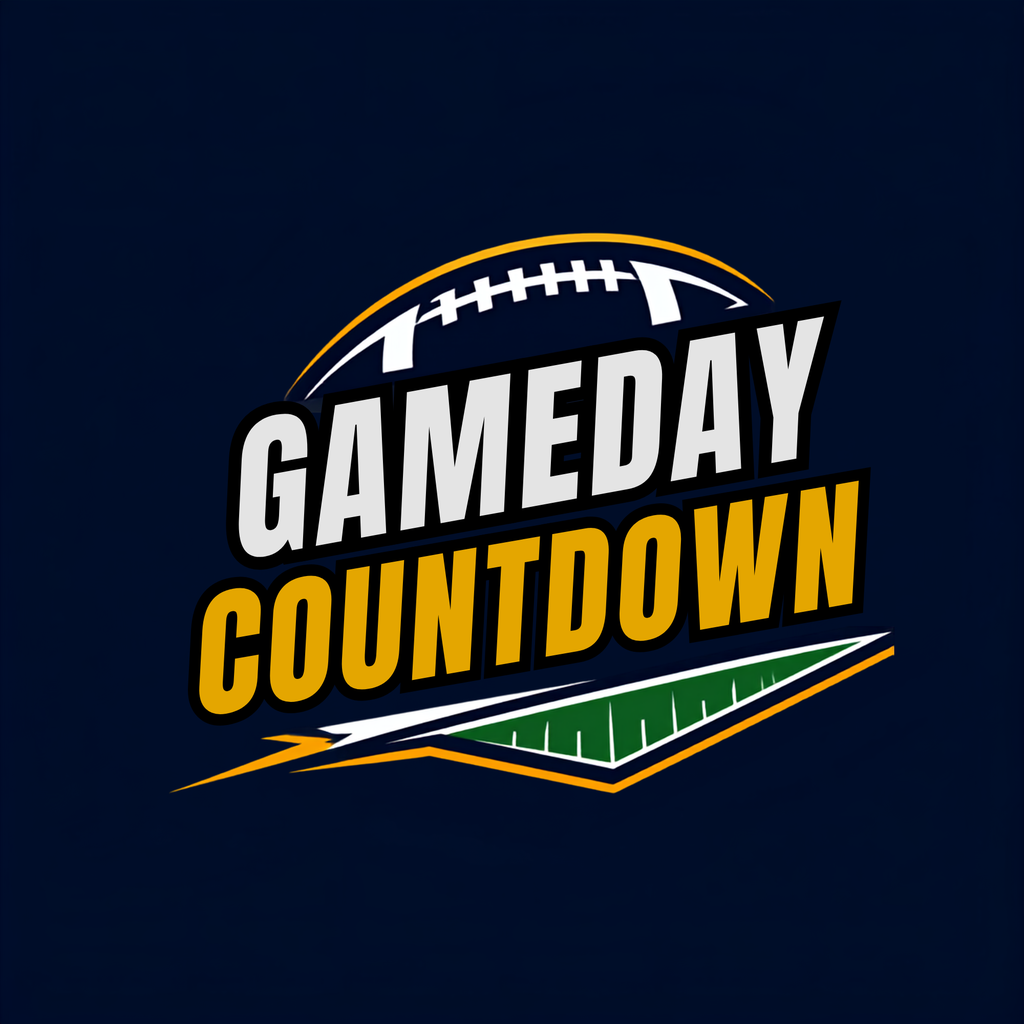 Gameday Countdown icon