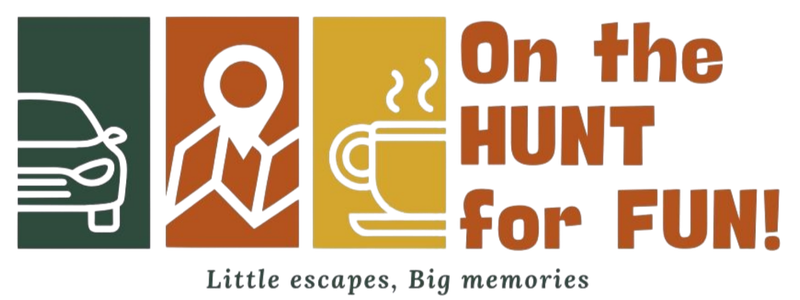On the Hunt for Fun! logo